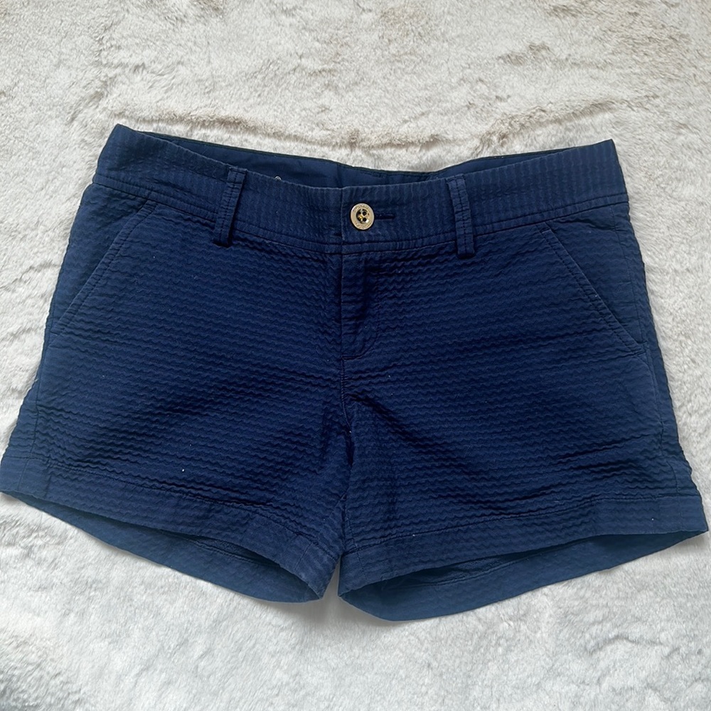 lilly pulitzer callahan shorts